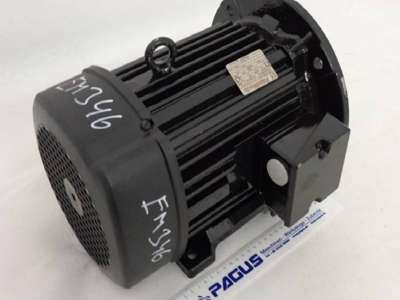 Three-phase servo motor FLÄKTWOODS K20R 100S2 LAIP10 /8087 ( K20R100S2LAIP10/8087 ) 0954631037105H Wellendurchmesser: Ø 28 mm Flansch:Ø 250 mm Neu ! photo on Industry-Pilot